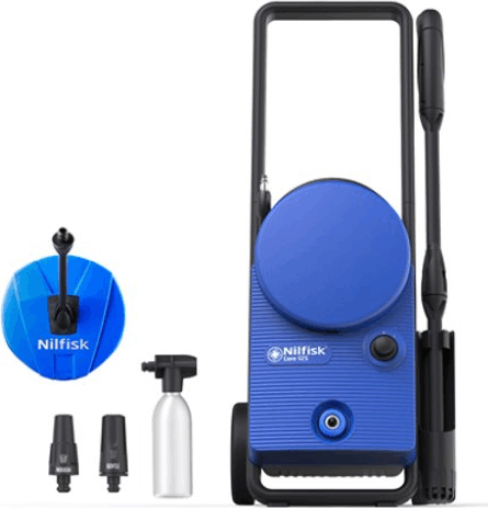 Nilfisk Core 125-5 PC EU magasnyomású mosó