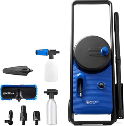Nilfisk Core 140-6 PowerControl Car Wash EU magasnyomású mosó