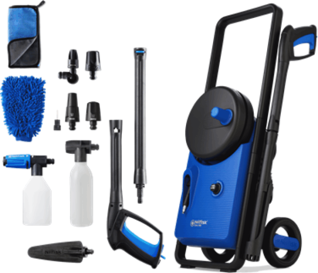 Nilfisk Core 140-6 PowerControl Premium Car WA magasnyomású mosó