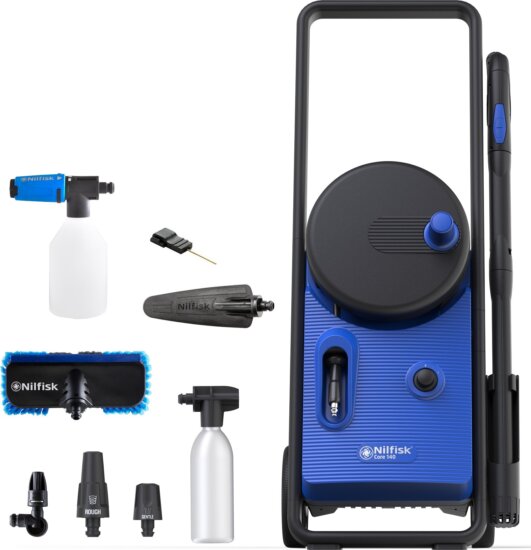 Nilfisk Core 140-8 PowerControl In-Hand Car Wash EU magasnyomású mosó