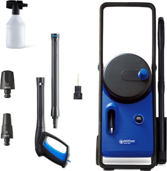 Nilfisk Core 150-10 PowerControl EU magasnyomású mosó