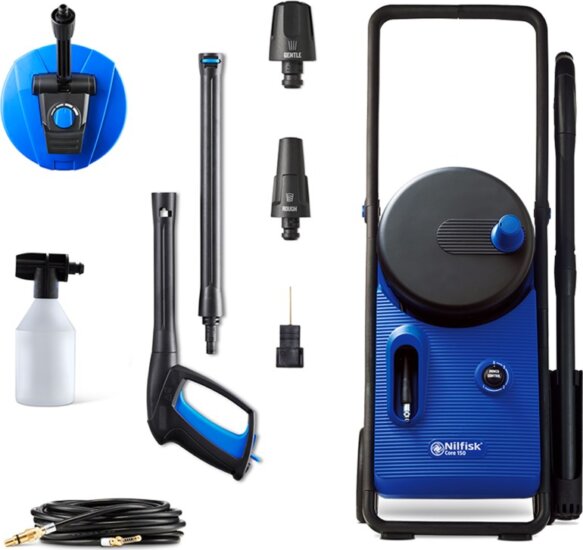 Nilfisk Core 150-10 PowerControl DP EU magasnyomású mosó