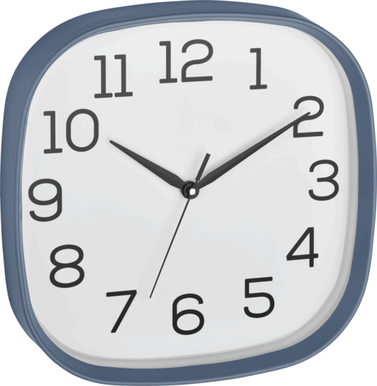 TFA 60.3053.06 Falióra - Kék TFA 60.3053.06 Falióra - Kék