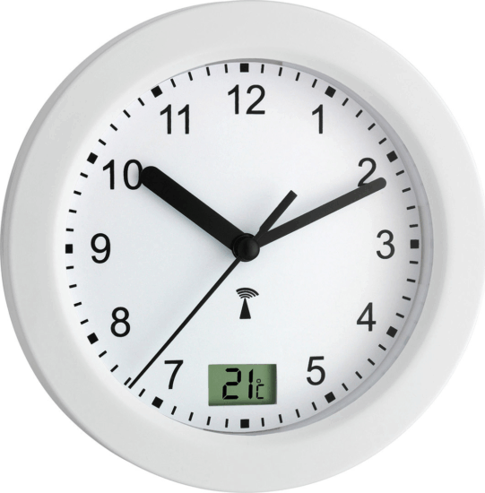 TFA 60.3501 Falióra - Fehér