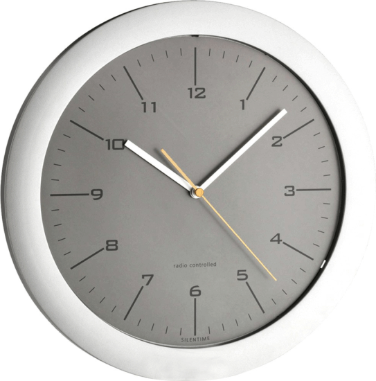 TFA 60.3512.10 Falióra - Szürke TFA 60.3512.10 Falióra - Szürke