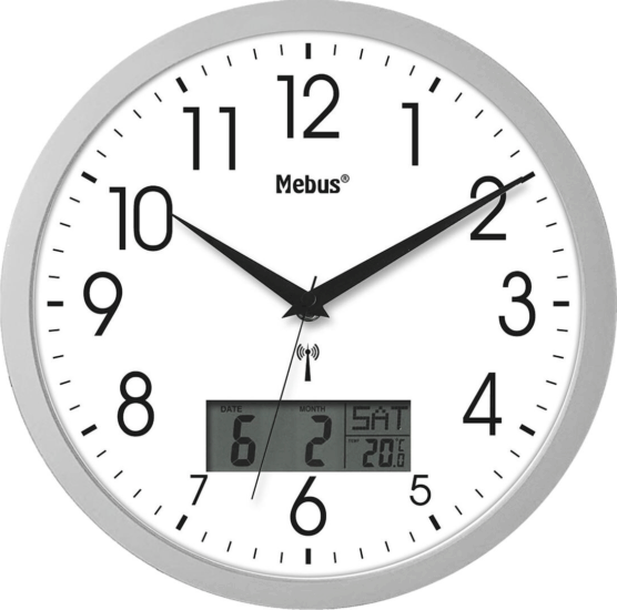 Mebus 19422 Falióra - Szürke