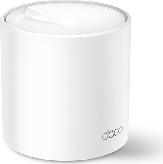 TP-Link Deco X50 AX3000 Dual-Band Mesh Wifi rendszer