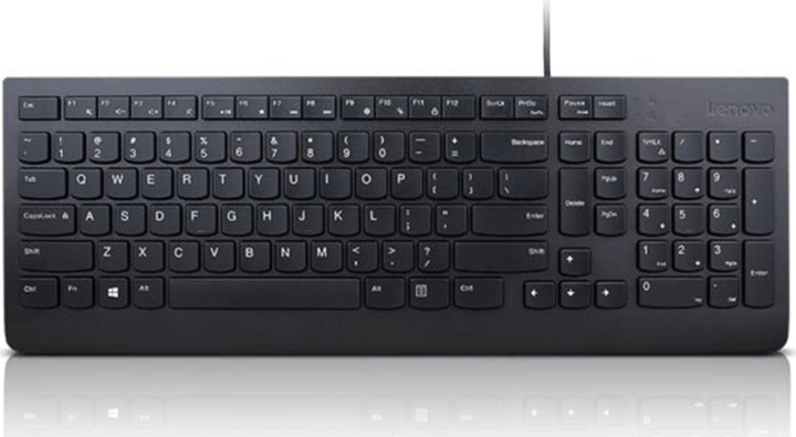 Lenovo Essential USB Billentyűzet - Észt