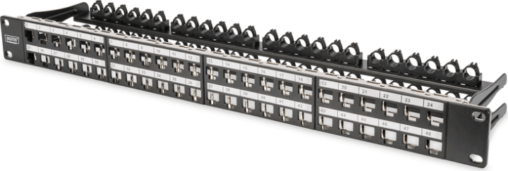 Digitus DN-91424 19" Patch panel - 48 port