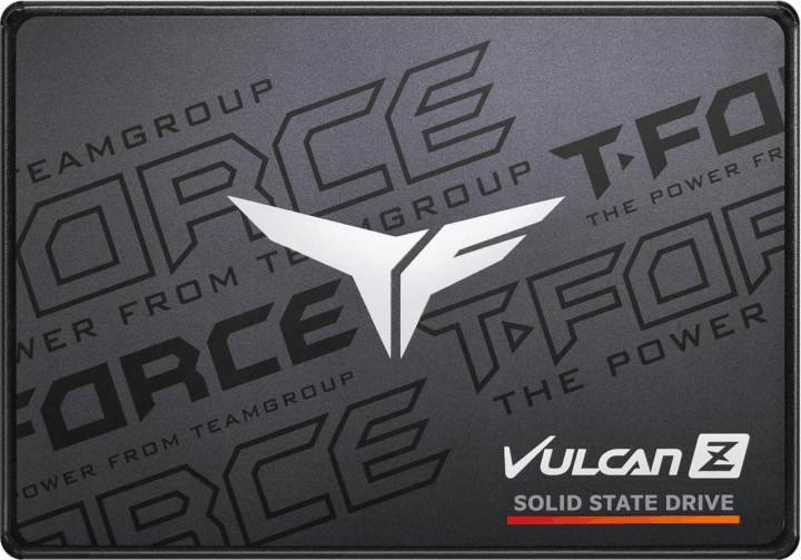 Team Group 1TB T-Force Vulcan Z 2.5" SATA3 SSD