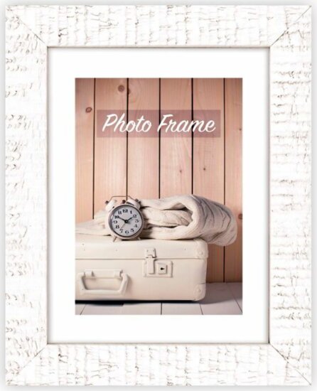 ZEP V7323W Coventry 24,5x34,5 Képkeret - Fehér ZEP V7323W Coventry 24,5x34,5 Képkeret - Fehér