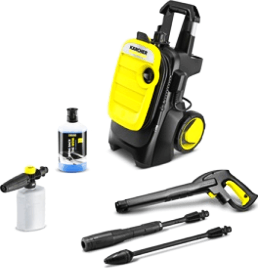 Kärcher K 5 Compact FJ 6 EU magasnyomású mosó Kärcher K 5 Compact FJ 6 EU magasnyomású mosó