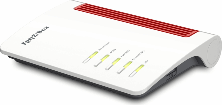 AVM Fritz!Box 5530 Wireless Dual-Band Gigabit Router AVM Fritz!Box 5530 Wireless Dual-Band Gigabit Router