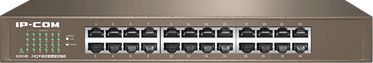 IP-COM G1024D Gigabit Switch