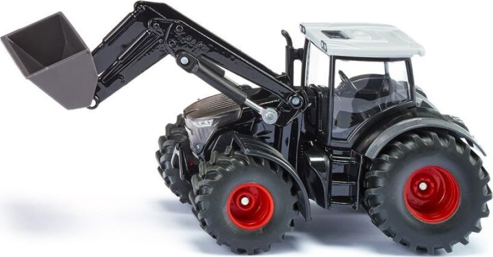 Siku Fendt 942 Traktor homlokrakodóval (1:50) - Fekete Siku Fendt 942 Traktor homlokrakodóval (1:50) - Fekete