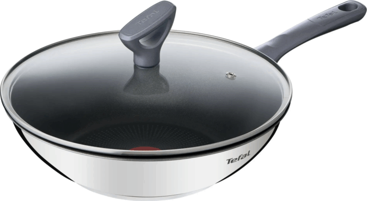 Tefal Daily Cook 28cm Wok serpenyő Tefal Daily Cook 28cm Wok serpenyő
