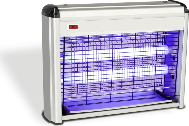 TOO MKL-002W-AL-20W Elektromos rovarcsapda