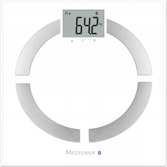Medisana BS 444 Digitális Okosmérleg