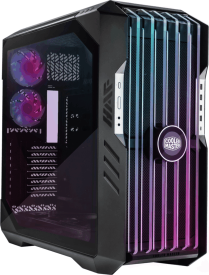 Cooler Master HAF 700 EVO Számítógépház - Szürke
