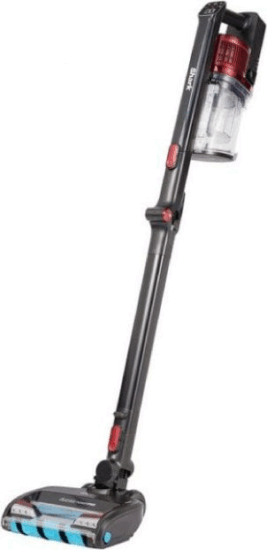 Shark IZ300EUT Anti Hair Wrap Porzsák Nélküli porszívó - Fekete