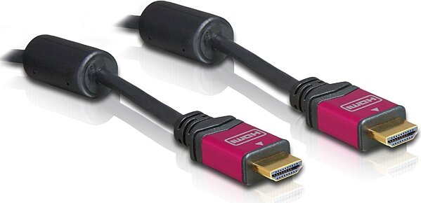 Delock High Speed HDMI kábel 2m apa / apa