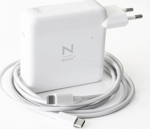 nBase NBA-AP87-87W 87W Apple notebook Töltő