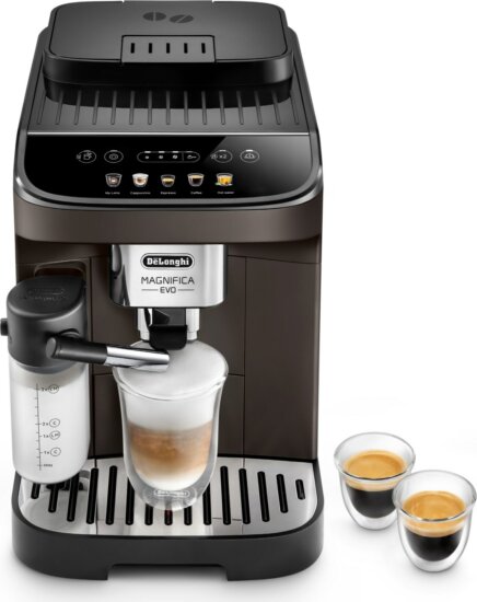 DeLonghi ECAM 293.61.BW Magnifica Eco Milk Automata Kávéfőző - Fekete