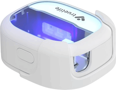 TrueLife Akkus Fogkefe fej UV Sterilizáló készülék - Fehér