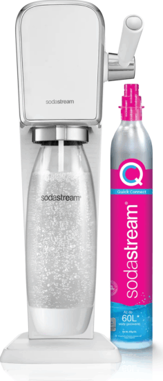 SodaStream Art Szódakészítő - Fehér