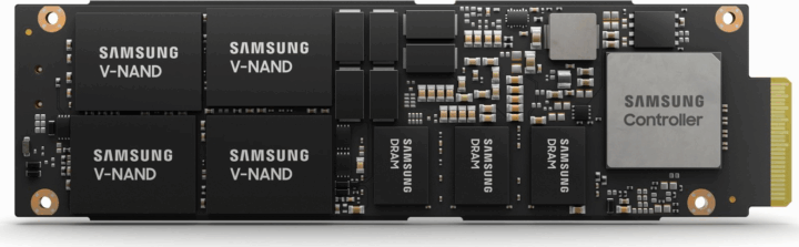 Samsung 3.84TB PM9A3 M.2 NVMe PCIe SSD (Bulk)
