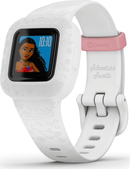Garmin Vivofit jr. 3 gyermek Okosóra - Disney Princess