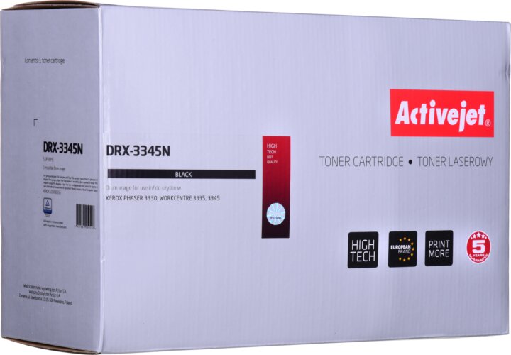Activejet (Xerox 101R00555) Toner Fekete