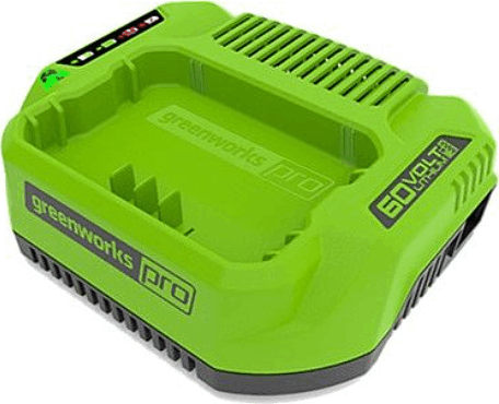 Greenworks G60UC 60V Akkumulátor töltő