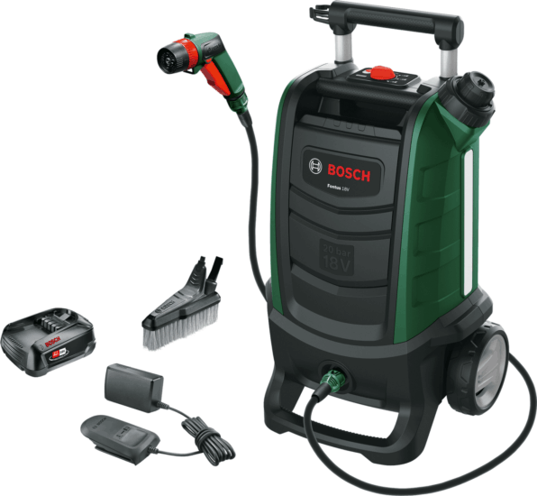 Bosch Fontus 06008B6101 magasnyomású mosó