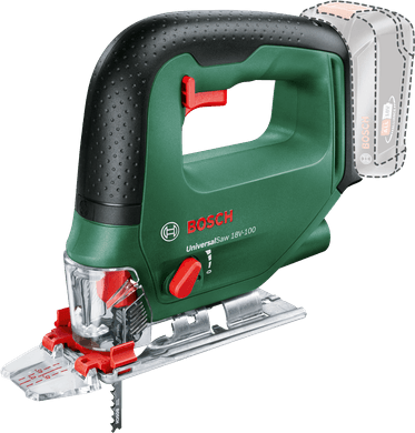 Bosch UniversalSaw 18V-100 Akkumulátoros Szúrófűrész (Akku és töltő nélkül) Bosch UniversalSaw 18V-100 Akkumulátoros Szúrófűrész (Akku és töltő nélkül)