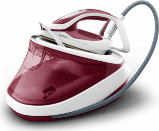 Tefal GV9711E0 Tefal Pro Express Ultimate II Gőzállomás 1.2L 7.5 bar - Fehér/Piros