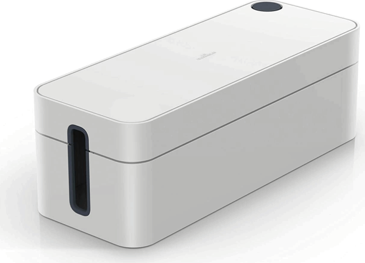 Durable Cavoline® Box L Kábelrendező doboz Szürke