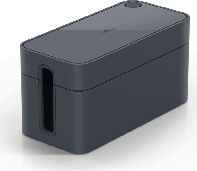Durable Cavoline® Box S Kábelrendező doboz Grafit