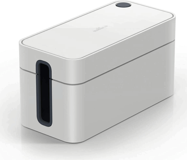 Durable Cavoline® Box S Kábelrendező doboz Szürke