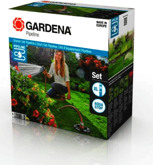 Gardena 08270-20 Öntözőrendszer tartozék szett