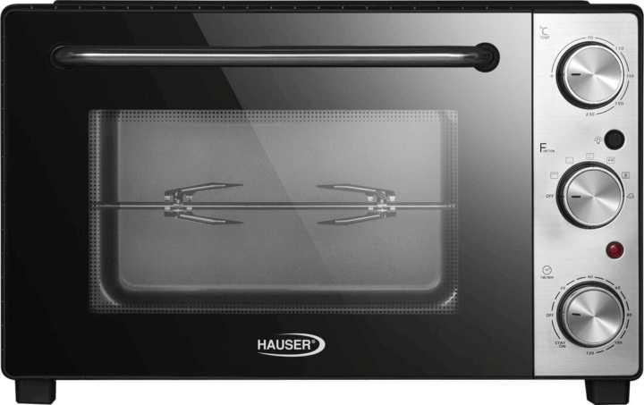 Hauser TO-3517 Mini Légkeveréses sütő