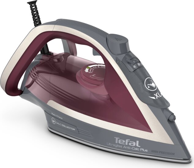 Tefal FV6840E0 Ultragliss Anti-Calc Plus Gőzölős vasaló