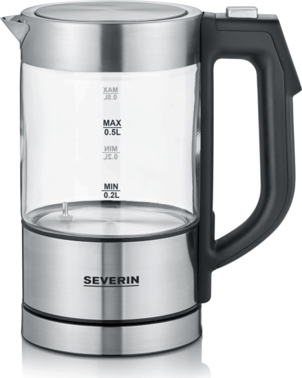 Severin WK 3458 0,5L Vízforraló