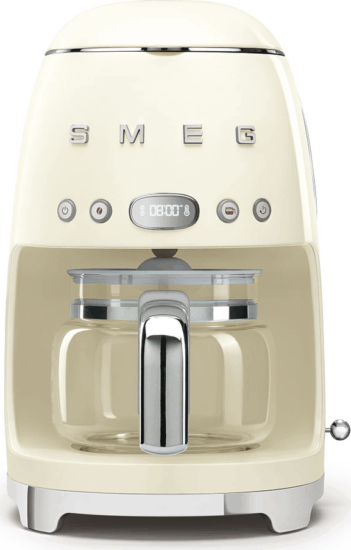 SMEG DCF02CREU Filteres Kávéfőző - Fehér SMEG DCF02CREU Filteres Kávéfőző - Fehér