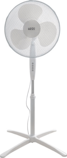 TOO FANS-40-117-W Álló ventilátor