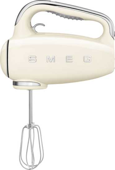 Smeg 50' s Style HMF01CREU Sbattitori Kézi mixer - Bézs Smeg 50' s Style HMF01CREU Sbattitori Kézi mixer - Bézs