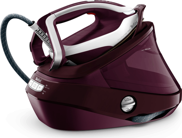 Tefal GV9810 Pro Express Vision Gőzállomás 1.2L 8.3 bar - Bordó