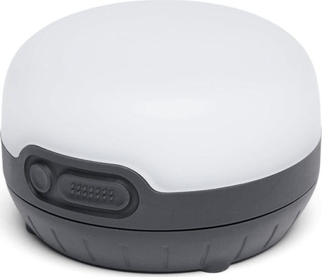 Black Diamond Moji+ LED Kempinglámpa - Fekete