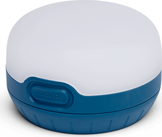 Black Diamond Moji LED Kempinglámpa - Azúrkék