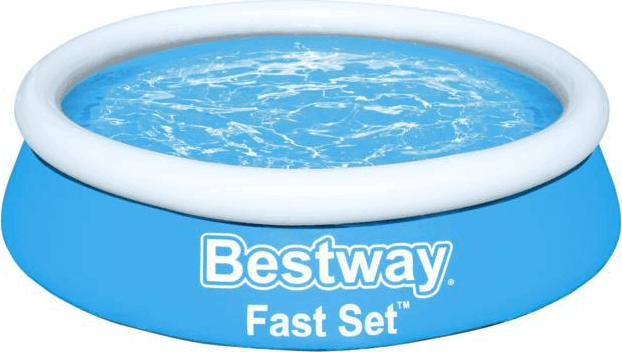 BestWay Fast Set 57392 Kör medence (183 x 51 cm)